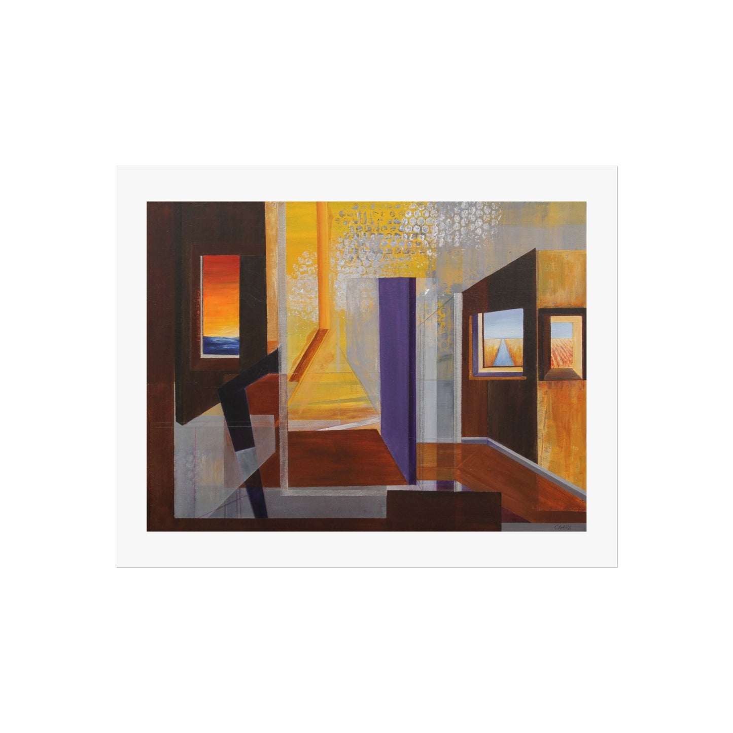Three Windows