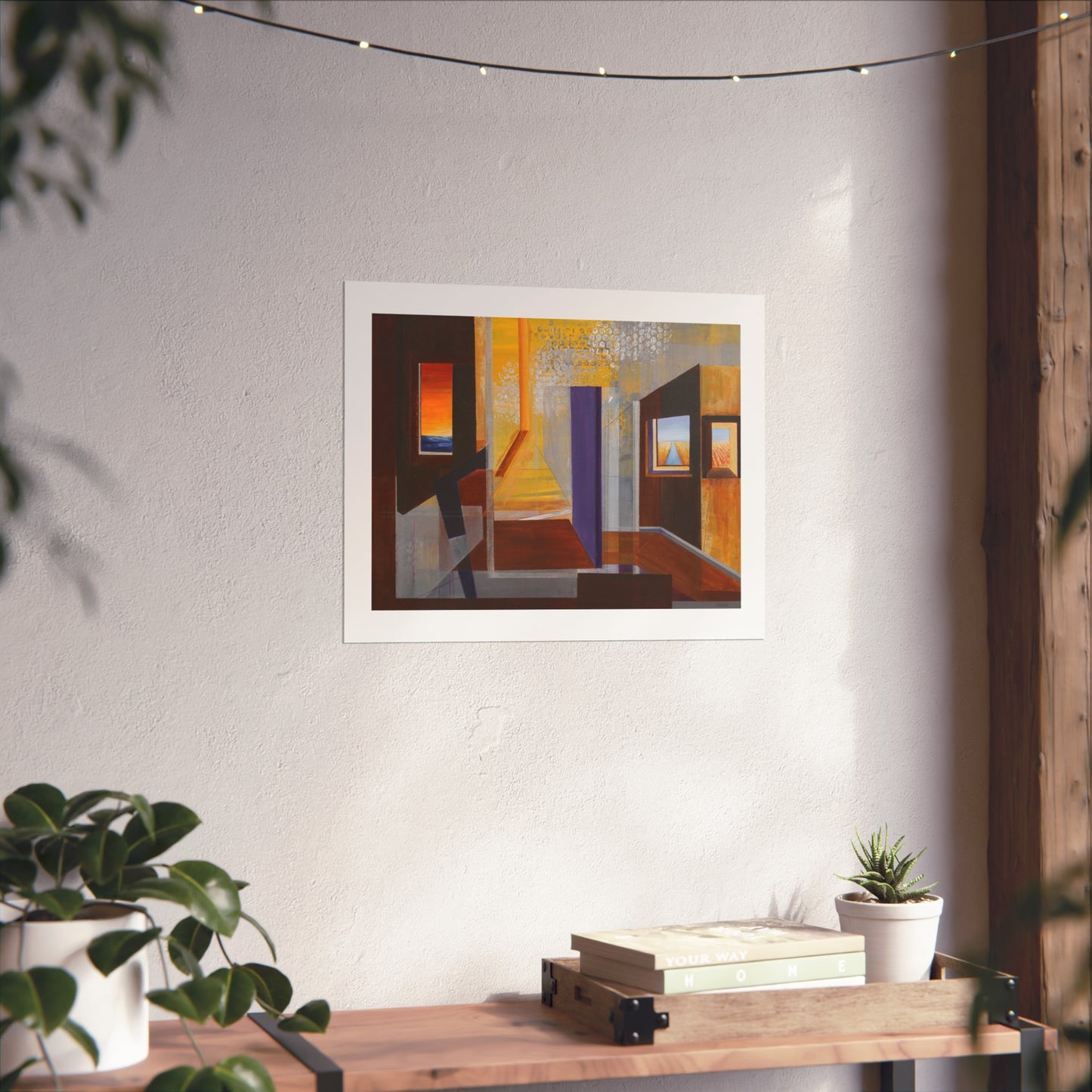 Three Windows