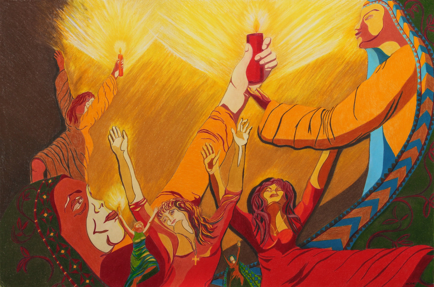 Dance in the Light