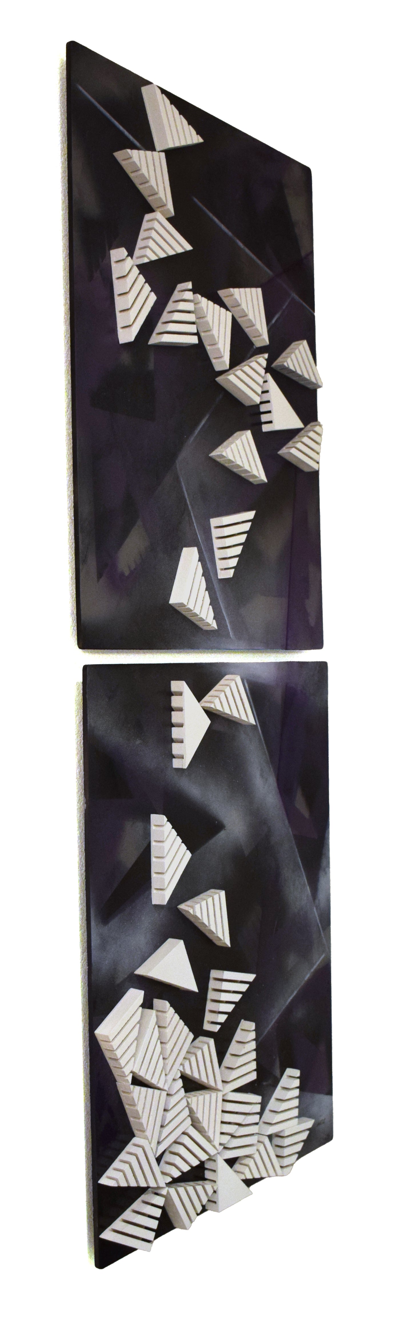 Everybody Has an Angle Diptych