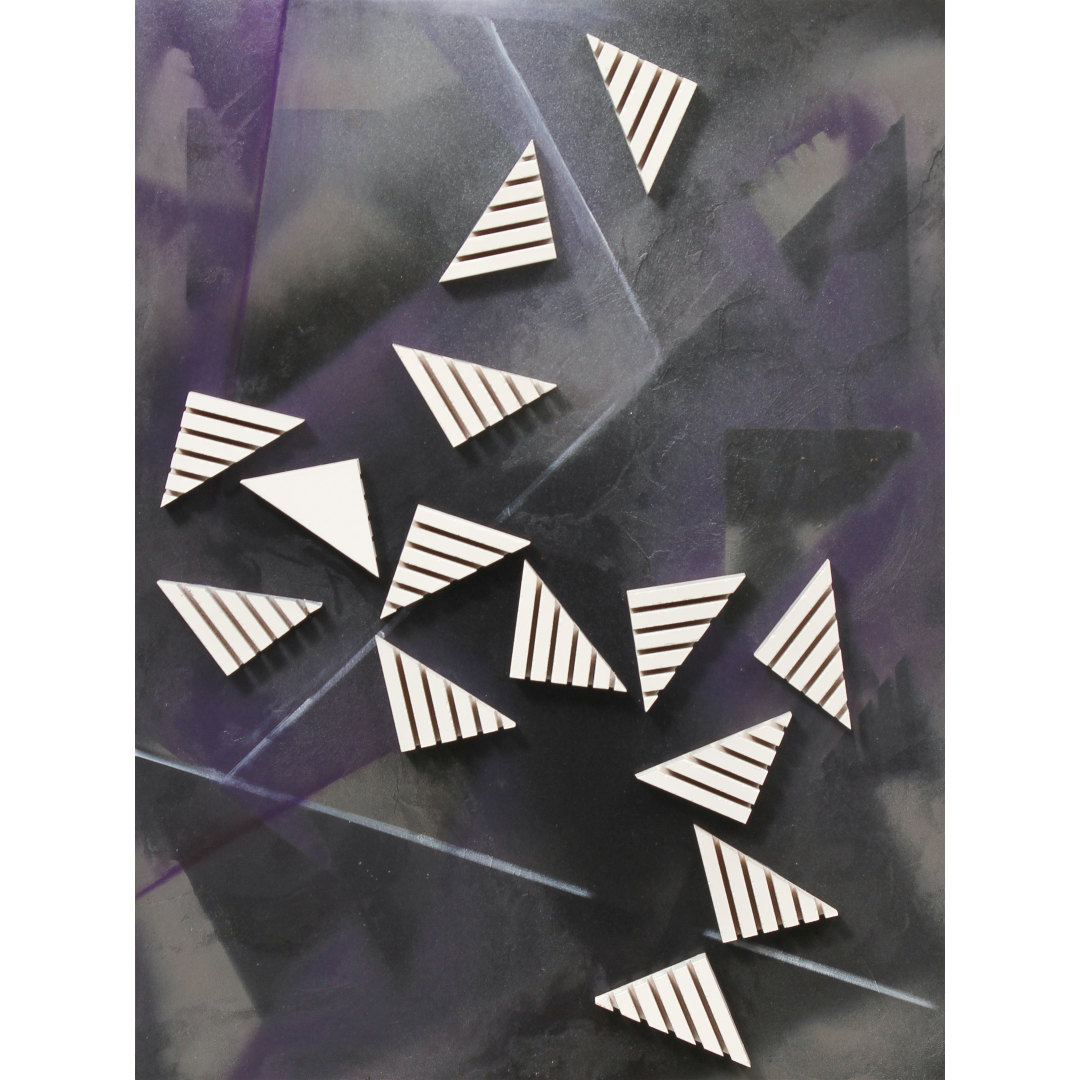 Everybody Has an Angle Diptych