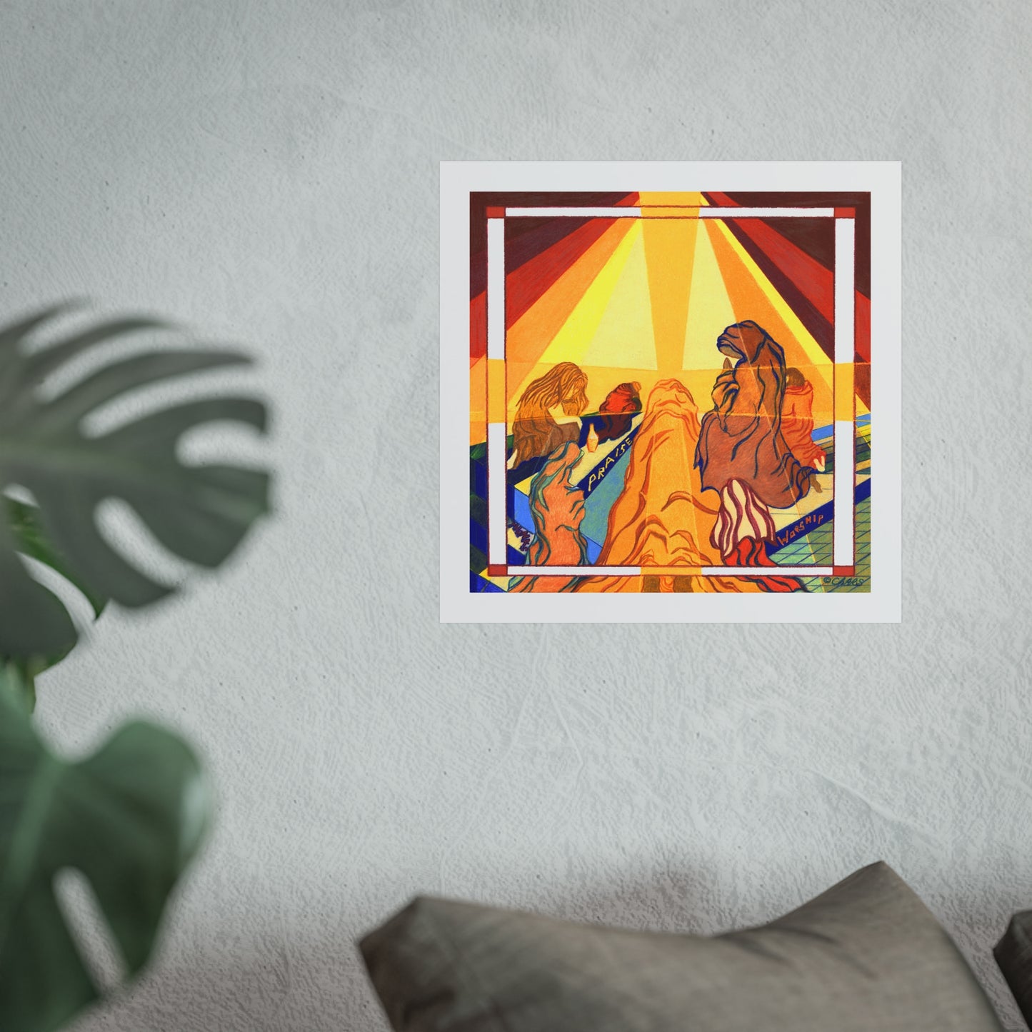 Every Knee Should Bend