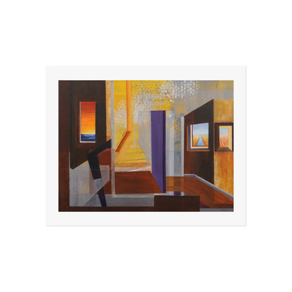 Three Windows