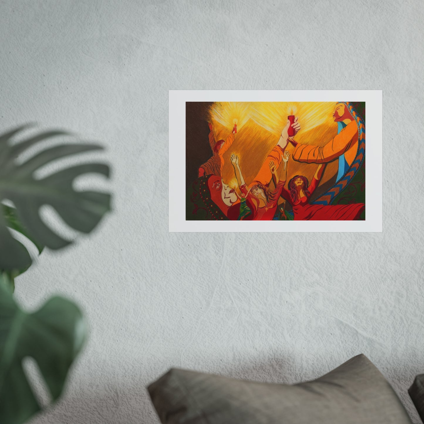 We Dance In The Light