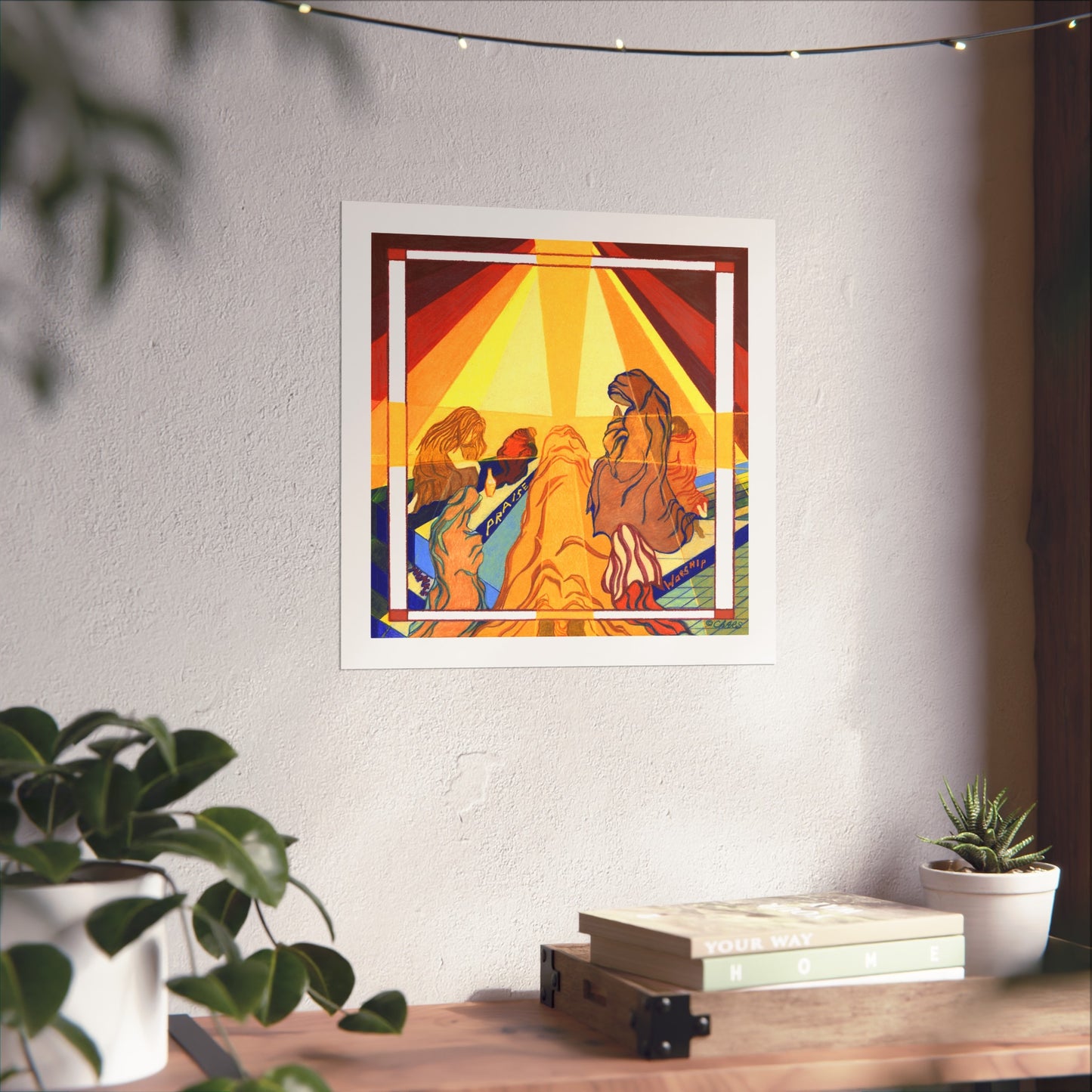 Every Knee Should Bend