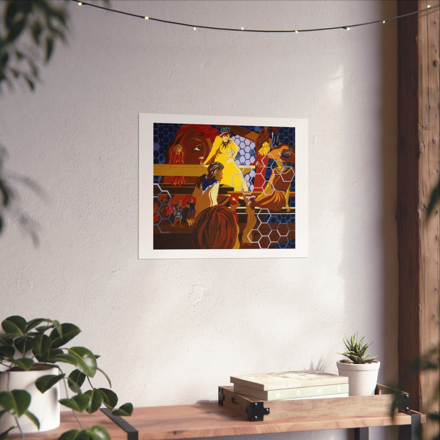 We Are All Cooped Up