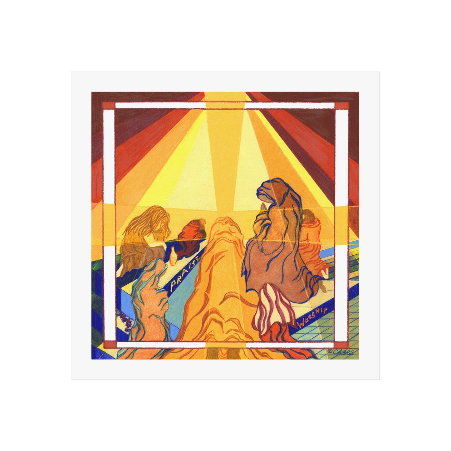 Every Knee Should Bend