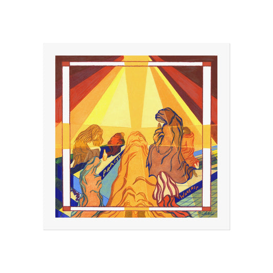 Every Knee Should Bend