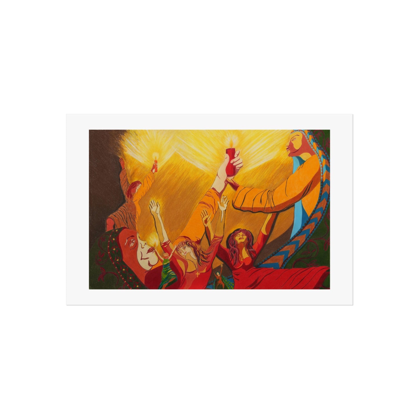 We Dance In The Light