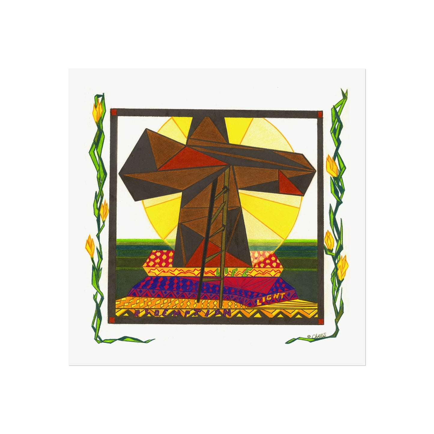 Calvary Cross