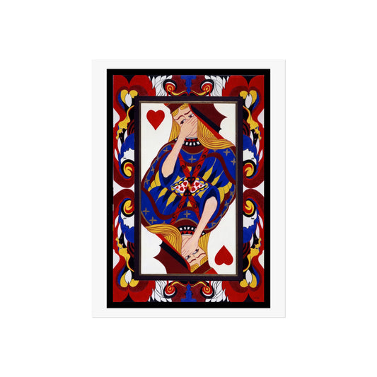 Copy of We Are The Queen of Hearts, Madeline