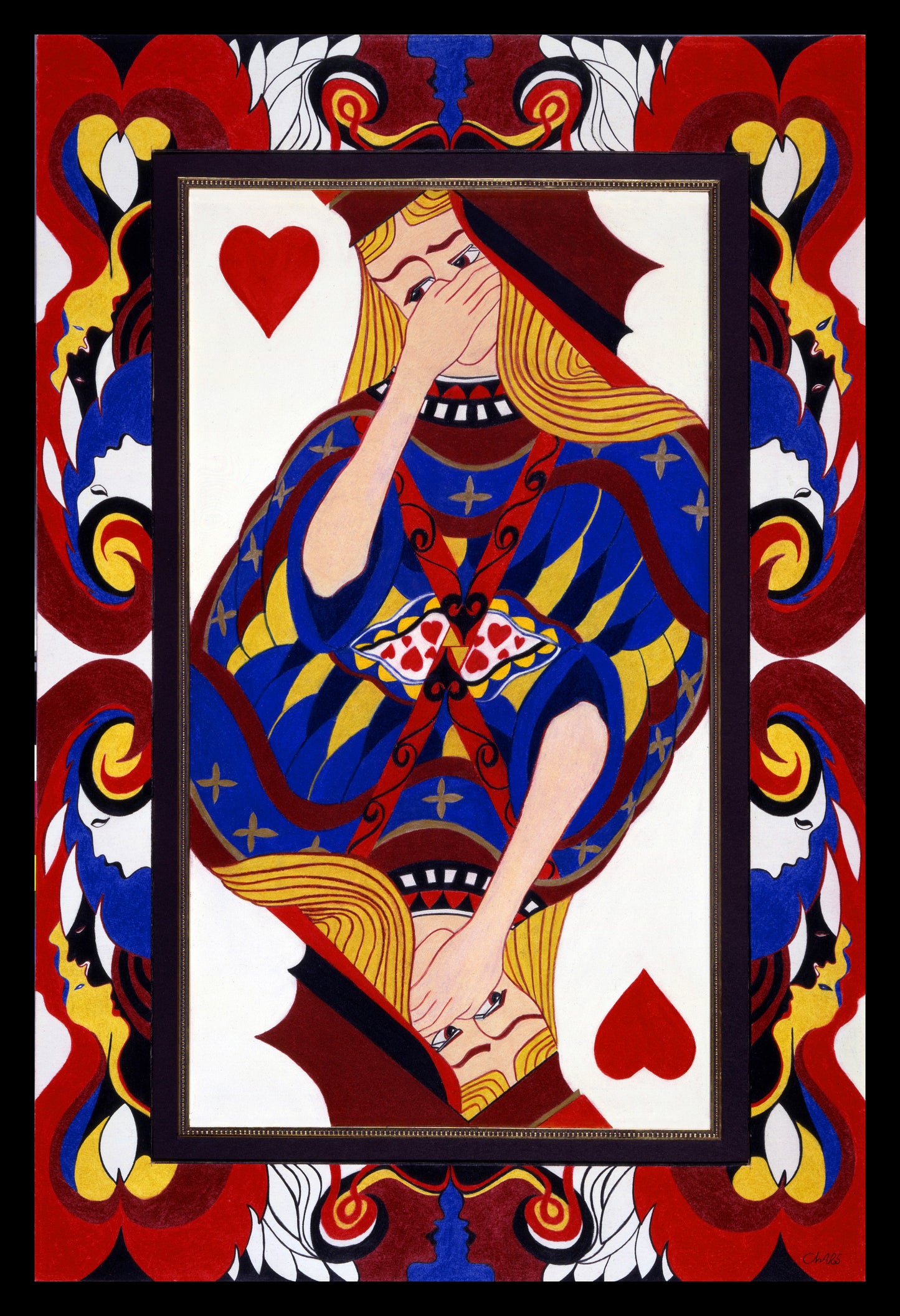 We Are The Queen of Hearts, Anna
