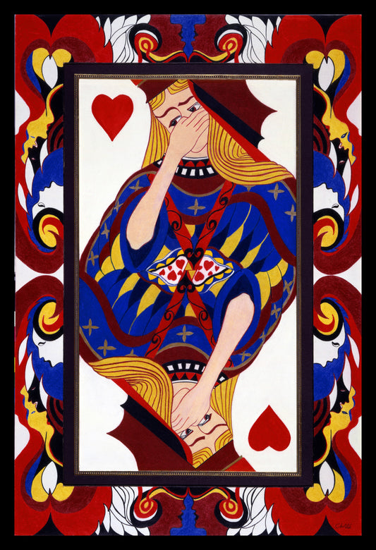 We Are The Queen of Hearts, Anna