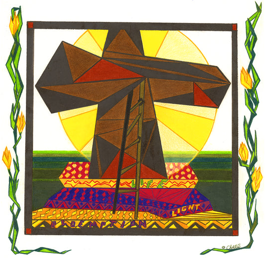 Calvary Cross