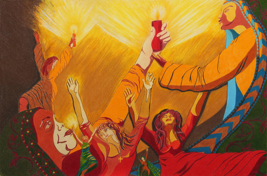Dance in the Light