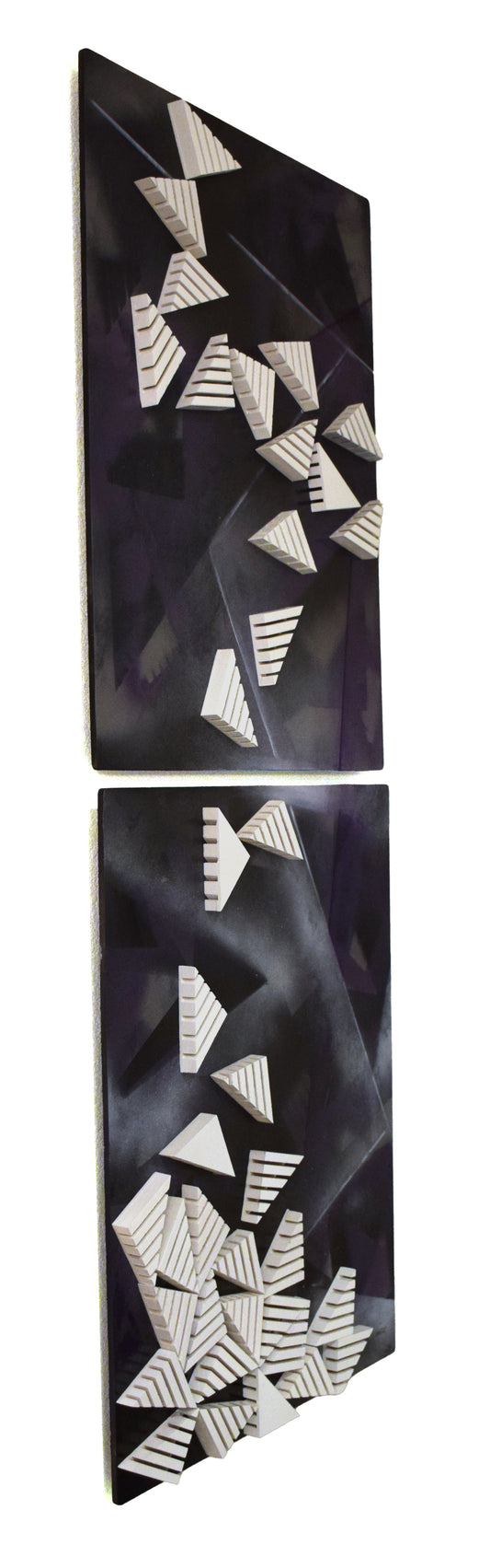 Everybody Has an Angle Diptych