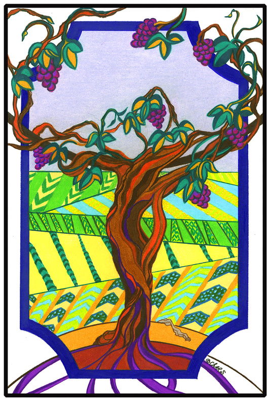 I Am the Vine