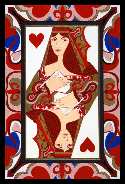 We Are The Queen of Hearts, Madeline