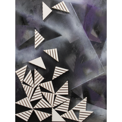 Everybody Has an Angle Diptych