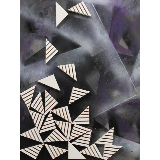 Everybody Has an Angle Diptych
