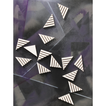 Everybody Has an Angle Diptych